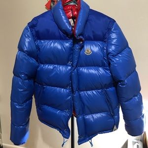 Make an offer! Authentic MONCLER puff jacket